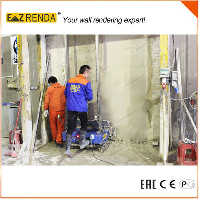 Máy vữa ướt tự động Ez Renda Máy Render Nhỏ