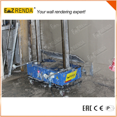 Vận hành Dễ dàng Máy tự động Rendering In Stainless Steel Corrosion Resistant