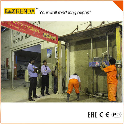 Máy trộn Render Ez Rendering tốc độ cao Pha trộn Pha đơn