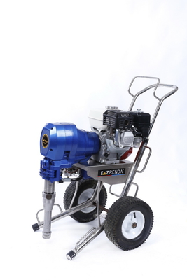 Xăng tường sơn Airless Sơn phun cho Putty bột, Epoxy sơn