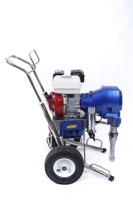 Máy phun xi măng công suất 3.6L với hệ thống điều khiển thông minh