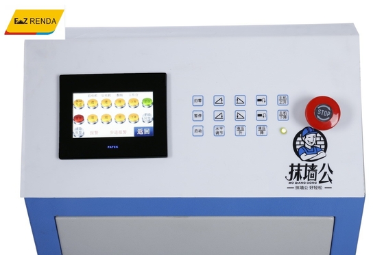 Máy kiểm tra tường tự động kiểm soát SMART