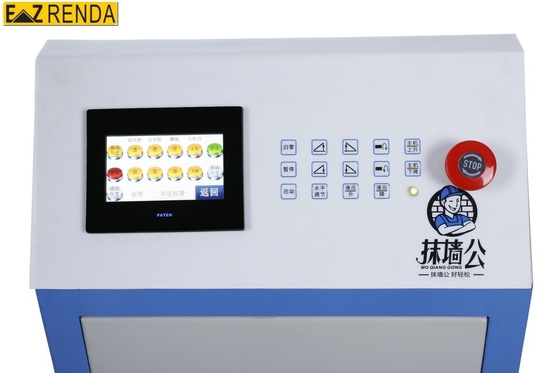 70KGS điều khiển thông minh bê tông tường thạch cao Rendering máy không thấm nước 220V đơn pha