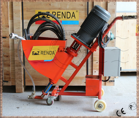Máy Phun Vữa 25L Máy Phun Vertical Phun Pha Một Pha / Ba Pha