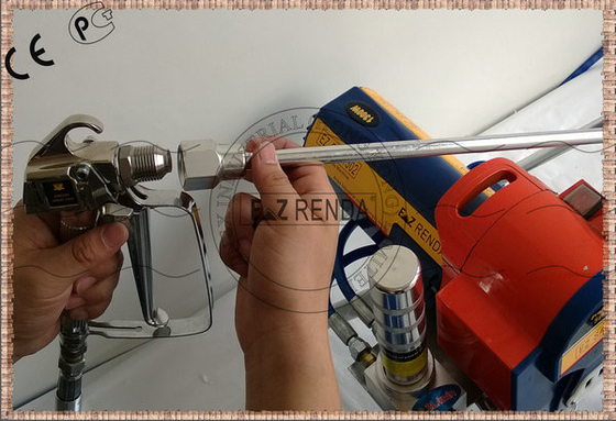 Máy phun sơn áp lực cao áp điện áp cao EZ RENDA For Home