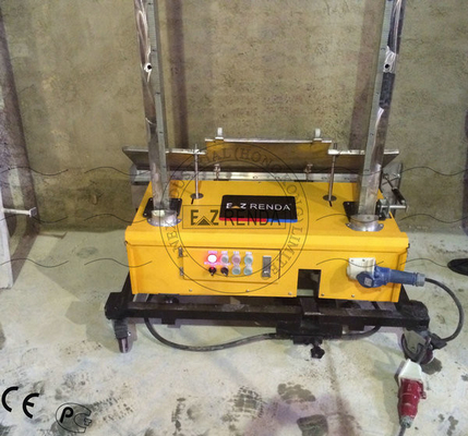 Máy Trát Tường Thạch cao Điện Mịn màng Đối với Trát Tường Xi măng