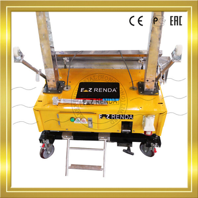 Máy Trát Tường Bê Tông Điện Cho Tường Trắng Tường Tráng Đơn Pha 220V