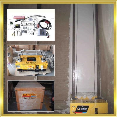 Nhà xi măng Xi măng tự động Máy điều khiển từ xa