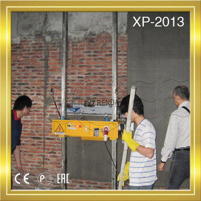 Dụng cụ xây dựng Máy trát tự động Thạch cao cho nhà