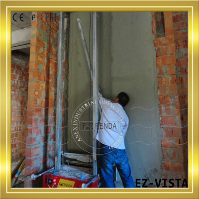 Ez renda Máy tự động trát tường trát tường Vữa trang trí nội thất